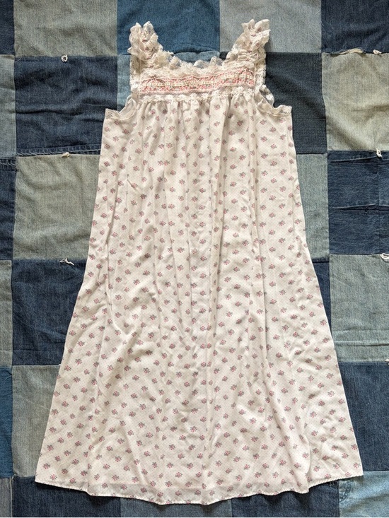 jcpenney Other - Nightgown Lace